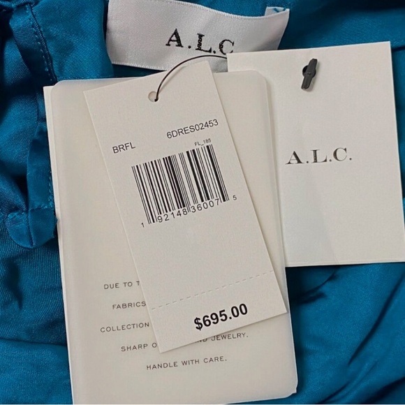 A.L.C. Alessia Dress - Picture 6 of 6